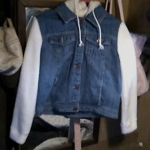 A Jean jacket